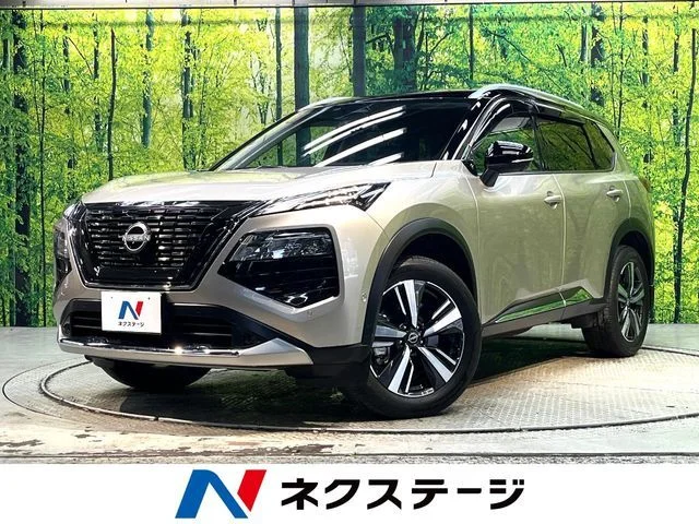 Nissan X-TRAIL HYBRID 4WD G　e−4ORCE 2024