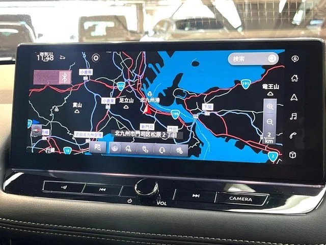Nissan X-TRAIL HYBRID 4WD G　e−4ORCE photo 3