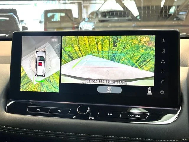 Nissan X-TRAIL HYBRID 4WD G　e−4ORCE photo 4