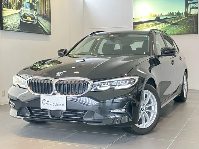 Bmw BMW 3series TOURING 318i 2021