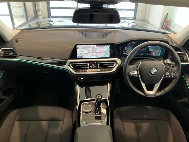 Bmw BMW 3series TOURING 318i photo 2