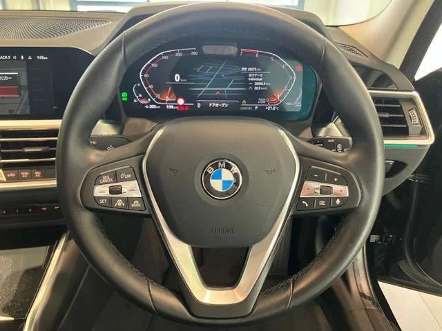 Bmw BMW 3series TOURING 318i photo 3