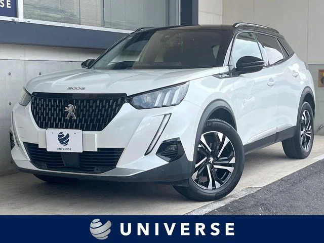 Peugeot PEUGEOT 2008 GTライン 2020