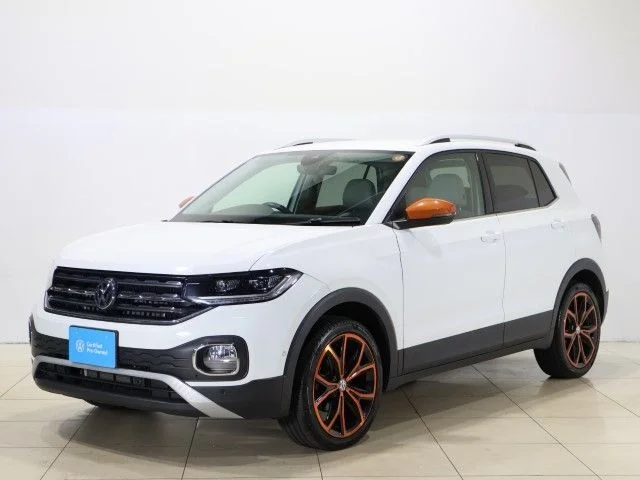 Volkswagen VOLKSWAGEN T-Cross TSI　1st　プラス 2020