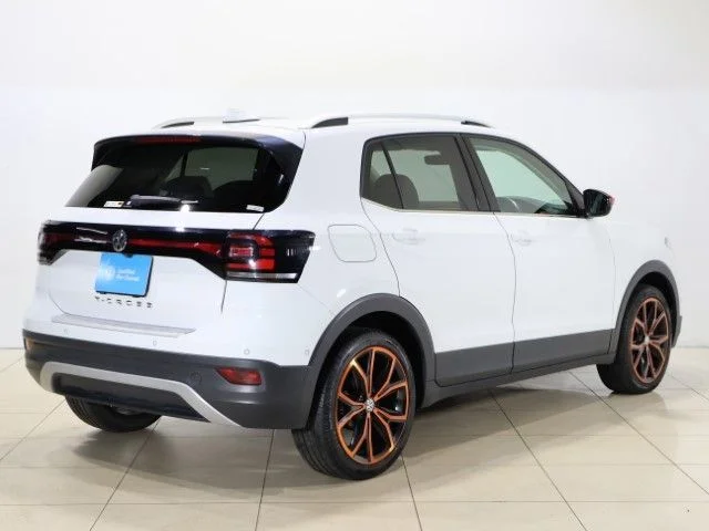 Volkswagen VOLKSWAGEN T-Cross TSI　1st　プラス photo 2