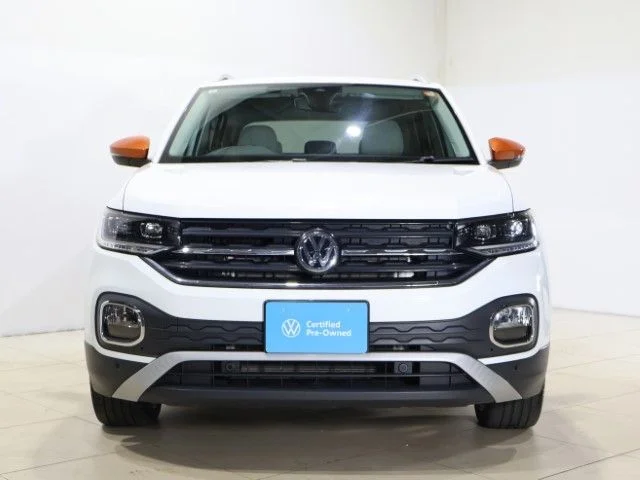 Volkswagen VOLKSWAGEN T-Cross TSI　1st　プラス photo 3