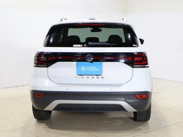 Volkswagen VOLKSWAGEN T-Cross TSI　1st　プラス photo 4