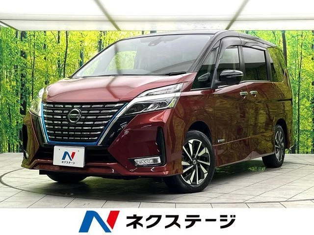 Nissan SERENA WG e−POWER　ハイウェイスター　V 2021