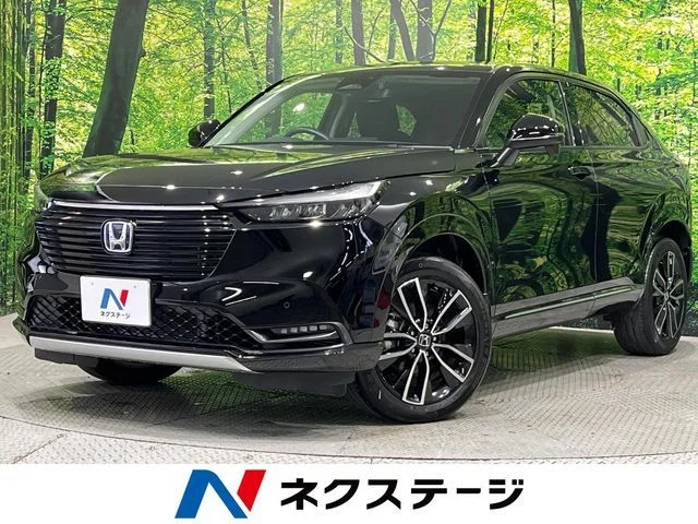 Honda VEZEL e:HEV Z 2021