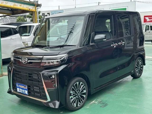 Daihatsu TANTO CUSTOM カスタム　RS photo 3