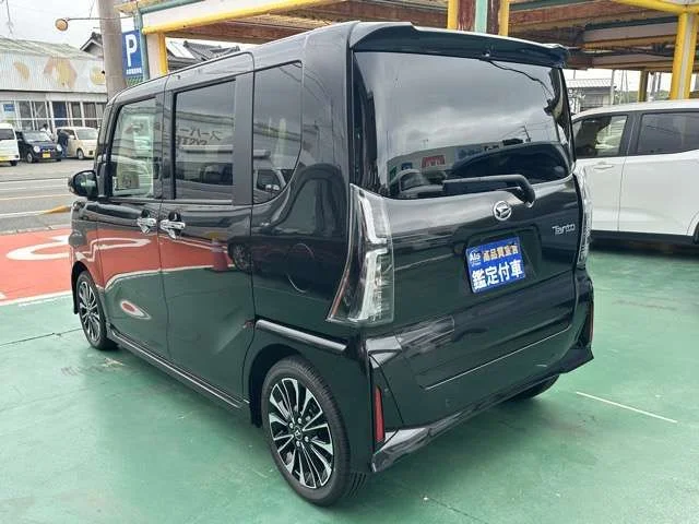 Daihatsu TANTO CUSTOM カスタム　RS photo 4