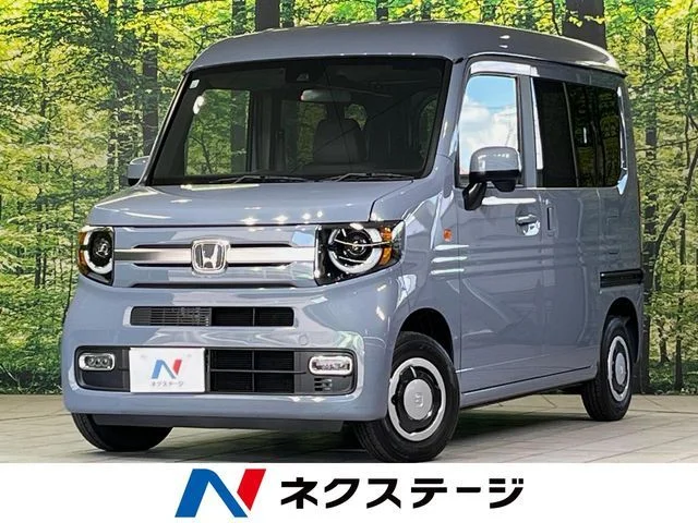 Honda N-VAN+STYLE ファン　ターボ 2022
