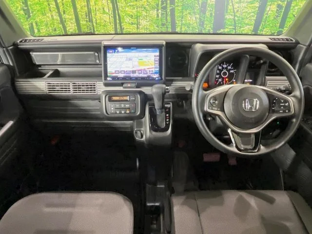 Honda N-VAN+STYLE ファン　ターボ photo 2