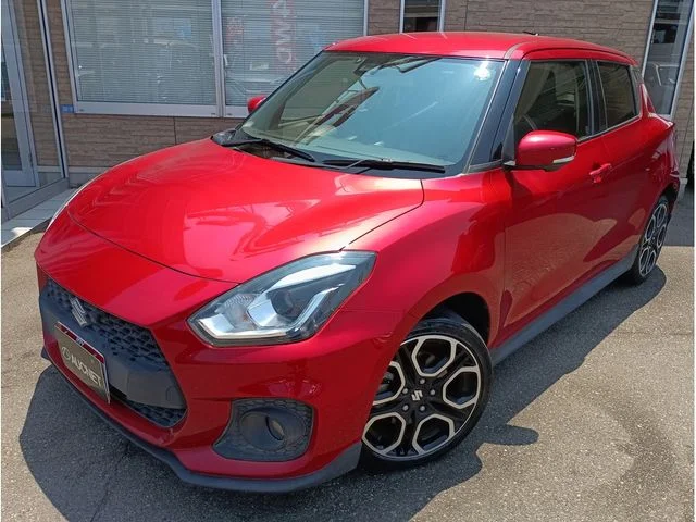 Suzuki SWIFT スポーツ 2019
