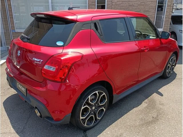 Suzuki SWIFT スポーツ photo 2
