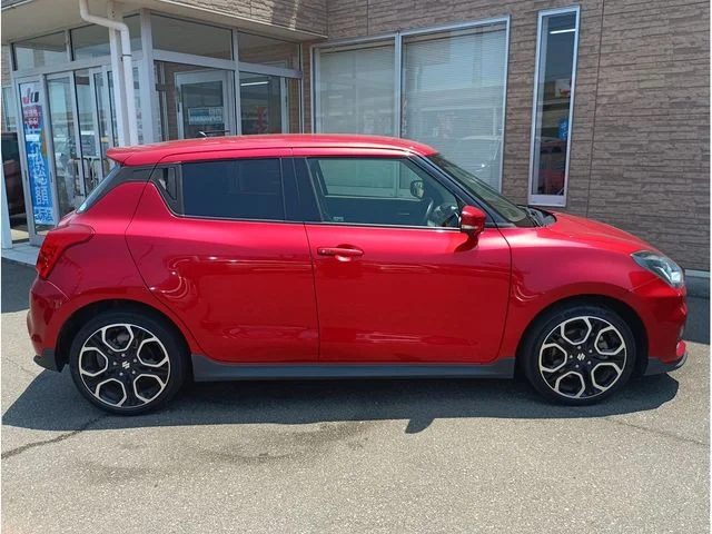 Suzuki SWIFT スポーツ photo 3