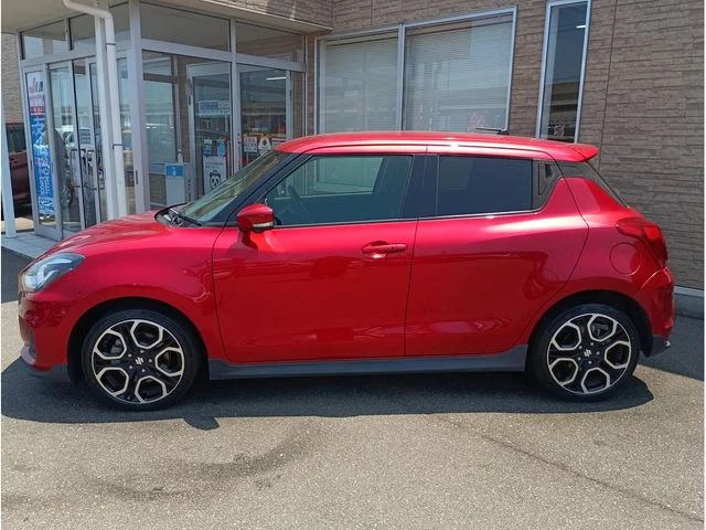Suzuki SWIFT スポーツ photo 4