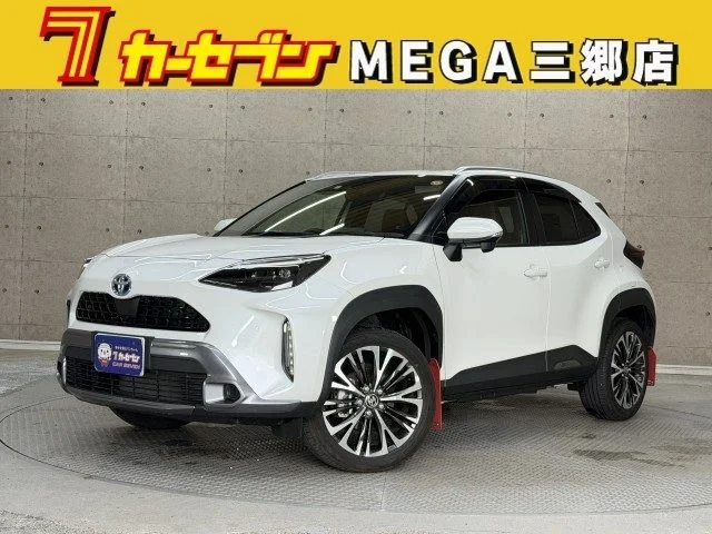 Toyota YARIS CROSS HYBRID Z　アドベンチャー 2023