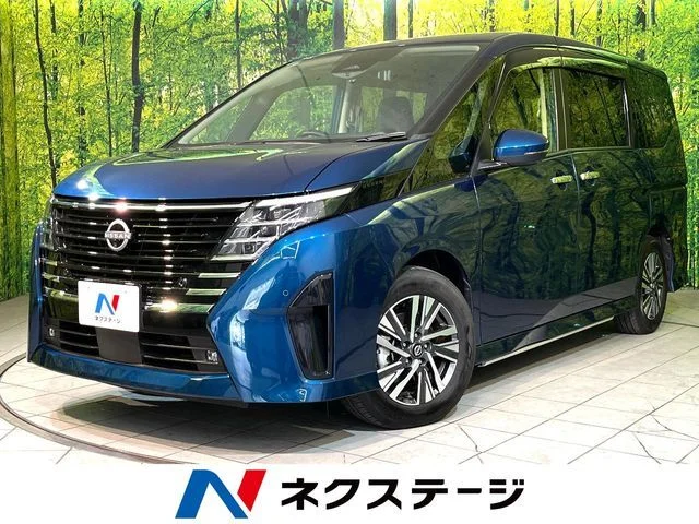 Nissan SERENA WG e−POWER　ハイウェイスター　V 2024