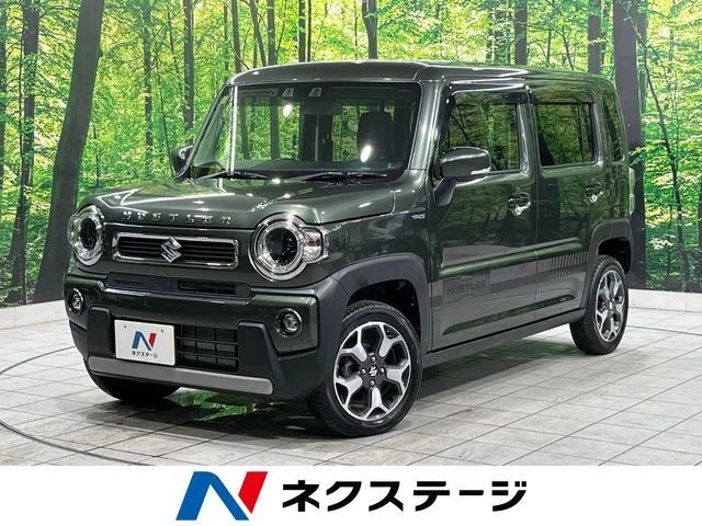 Suzuki HUSTLER ハイブリッド　X 2023