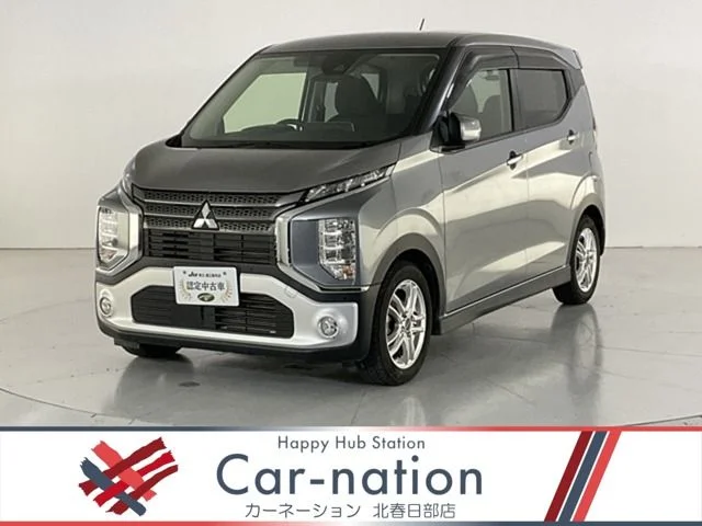 Mitsubishi ek X T 2021