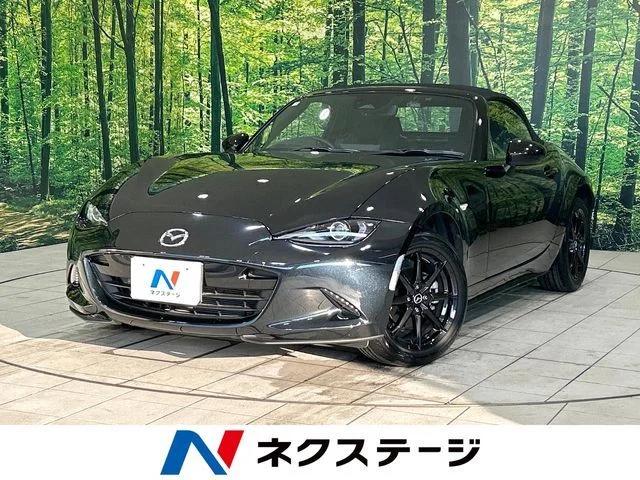 Mazda ROADSTER S　スペシャルパッケージ 2024