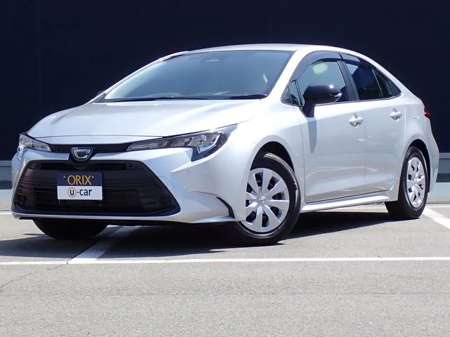 Toyota COROLLA sedan HYBRID X 2025