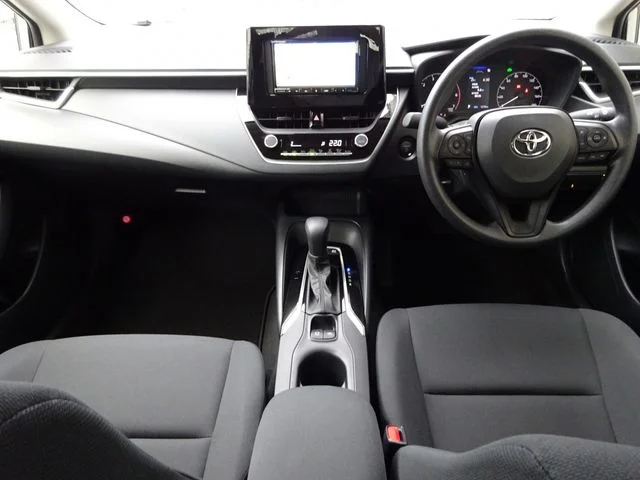 Toyota COROLLA sedan HYBRID X photo 2