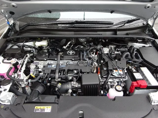 Toyota COROLLA sedan HYBRID X photo 4