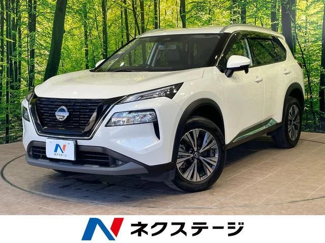 Nissan X-TRAIL HYBRID 2WD X 2023