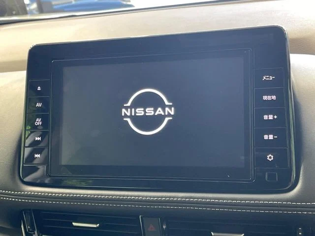 Nissan X-TRAIL HYBRID 2WD X photo 4