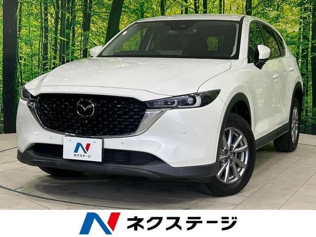 Mazda CX-5 XD　スマートエディション 2021
