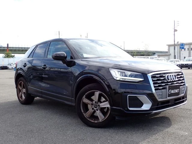 Audi AUDI Q2 35　TDI　スポーツ 2020