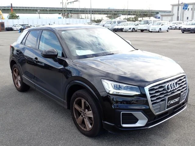 Audi AUDI Q2 35　TDI　スポーツ photo 4