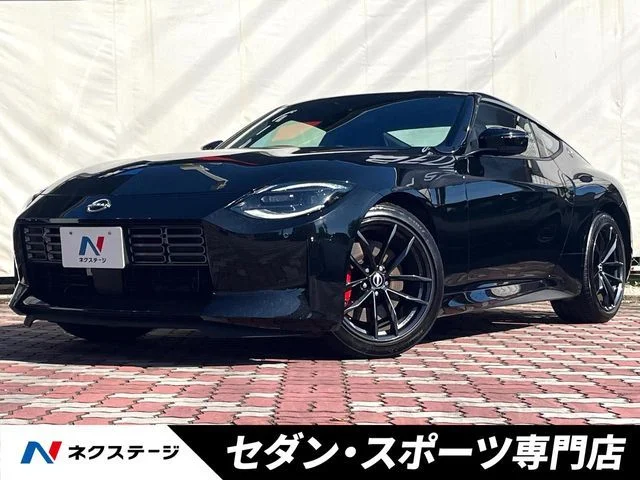 Nissan FAIRLADY Z Ver　ST 2024