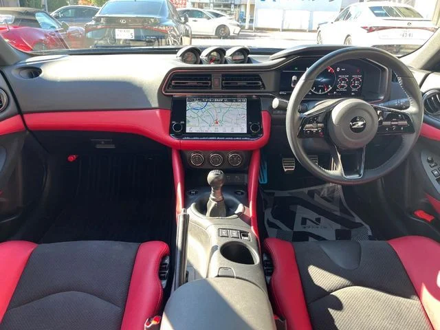 Nissan FAIRLADY Z Ver　ST photo 2