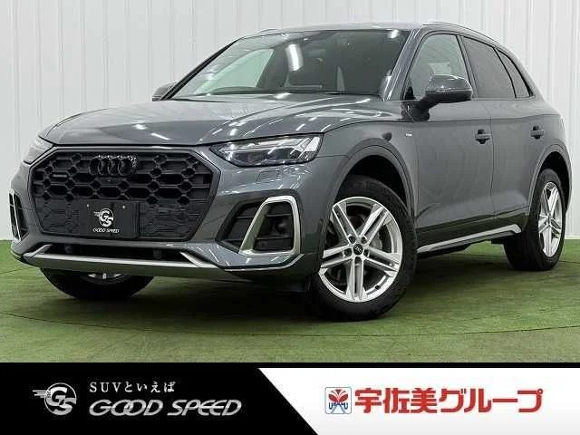 Audi AUDI Q5 40　TDI　クワトロ　Sライン 2021