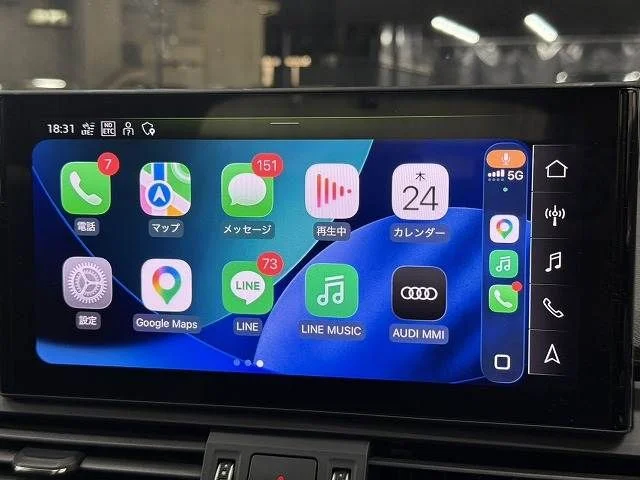 Audi AUDI Q5 40　TDI　クワトロ　Sライン photo 3