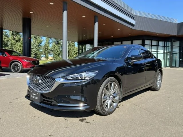 Mazda MAZDA6 SEDAN XD　Lパッケージ 2023
