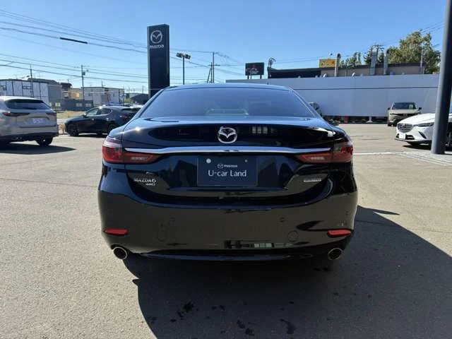 Mazda MAZDA6 SEDAN XD　Lパッケージ photo 4