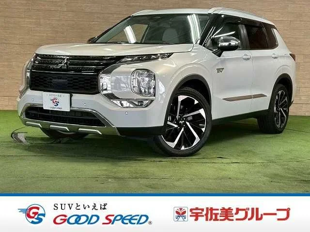 Mitsubishi OUTLANDER PHEV G 2022