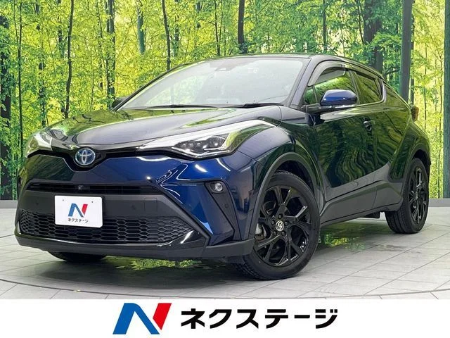 Toyota C-HR Gモードネロセーフティプラスハイブリッド 2021