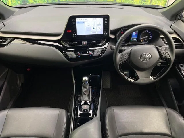 Toyota C-HR Gモードネロセーフティプラスハイブリッド photo 2