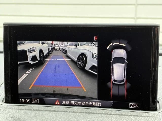 Audi AUDI A3 SPORTBACK ブラック　スタイリング photo 4