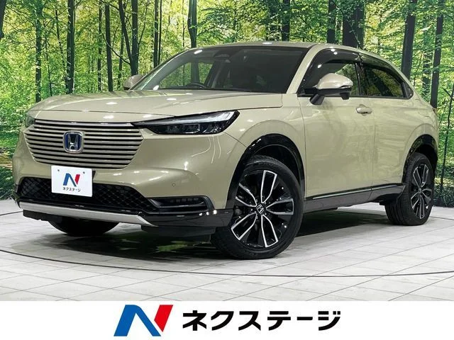 Honda VEZEL e:HEV Z 2021