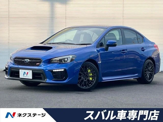 Subaru WRX STI STi 2019