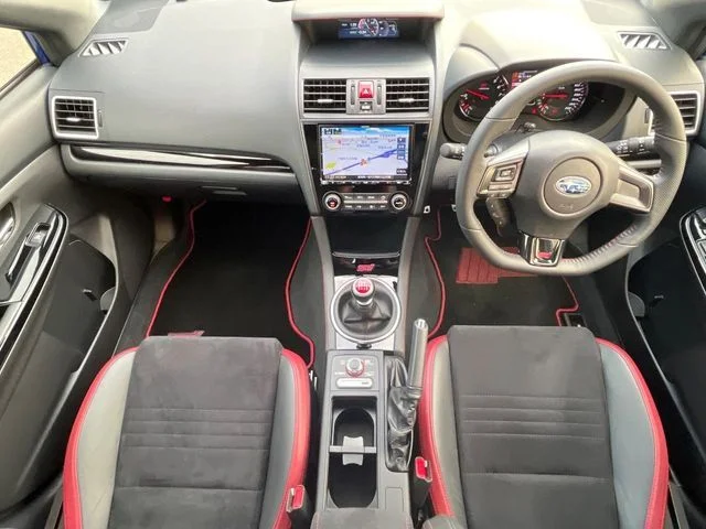 Subaru WRX STI STi photo 2