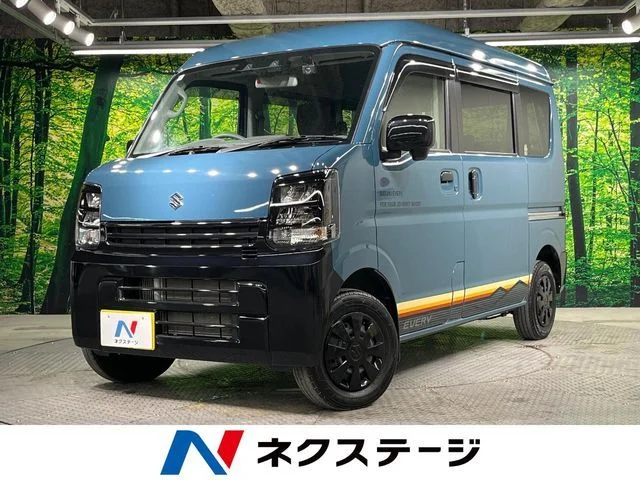 Suzuki EVERY van Jリミテッド　HR 2025