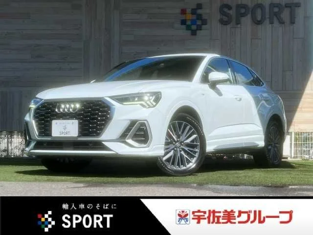 Audi AUDI Q3 SPORTBACK 35　TDI　クワトロ　Sライン 2020