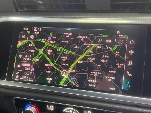Audi AUDI Q3 SPORTBACK 35　TDI　クワトロ　Sライン photo 3